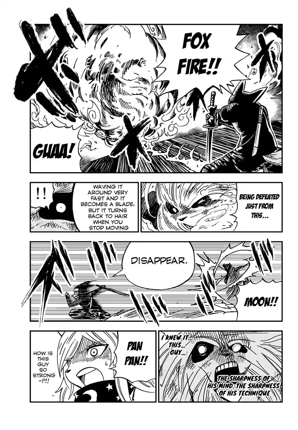 Fairy Tail: Happy's Great Adventure Chapter 48 10